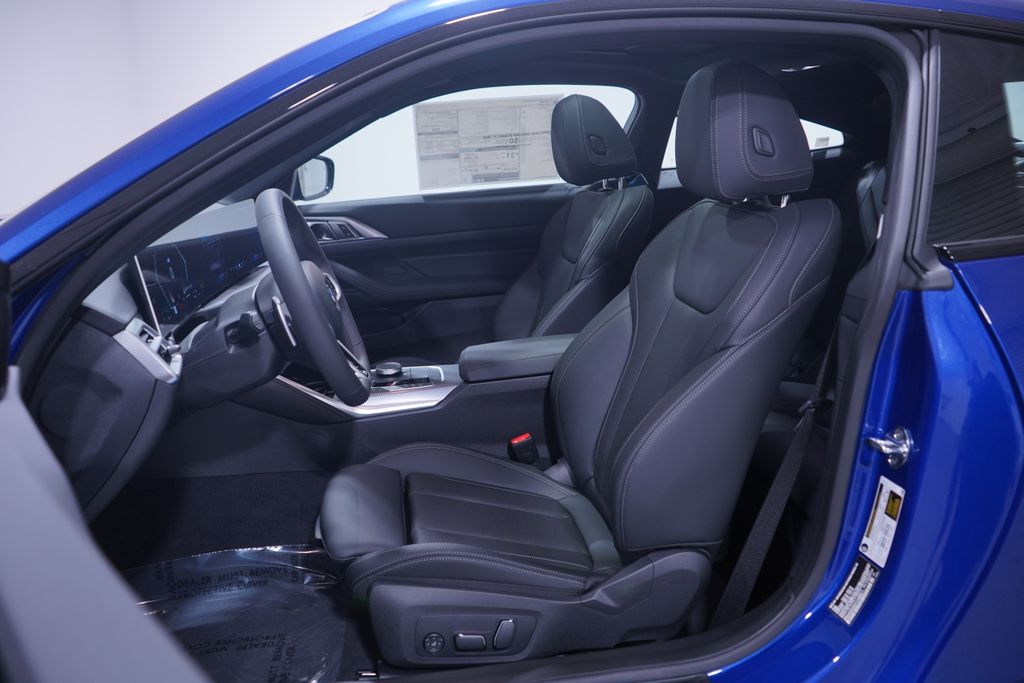 Thumbnail: 2026 BMW 4 Series - 7