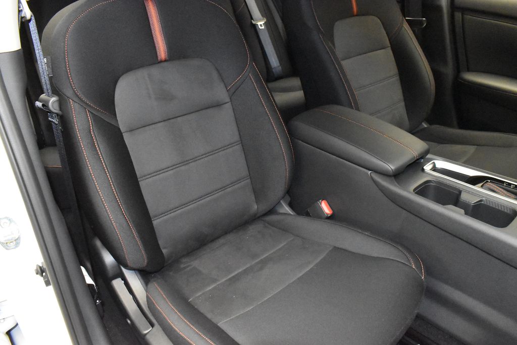 Thumbnail: 2025 Nissan Sentra - 26