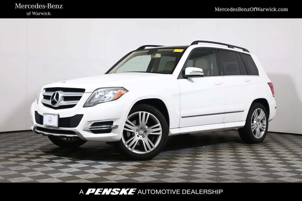 2014 Mercedes-Benz GLK 350 4MATIC -
                  Warwick, RI