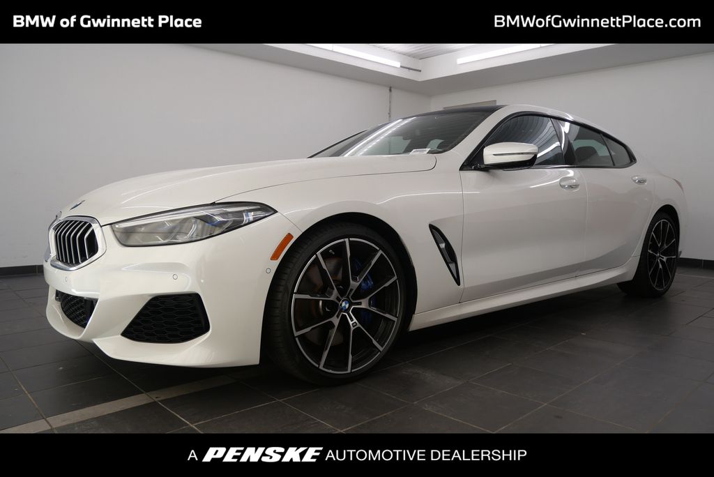 2022 BMW 8 Series  -
                Duluth, GA