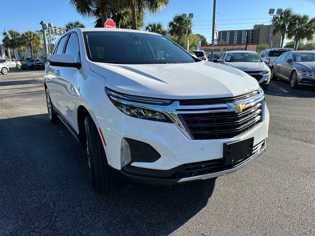 2024 Chevrolet Equinox LT 10