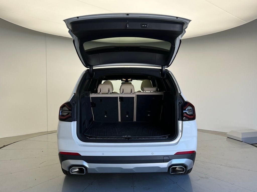 Thumbnail: 2022 BMW X3 - 5
