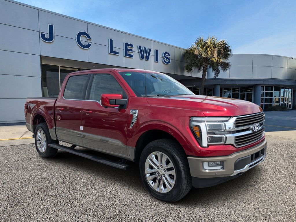 2026 Ford F-150 King Ranch