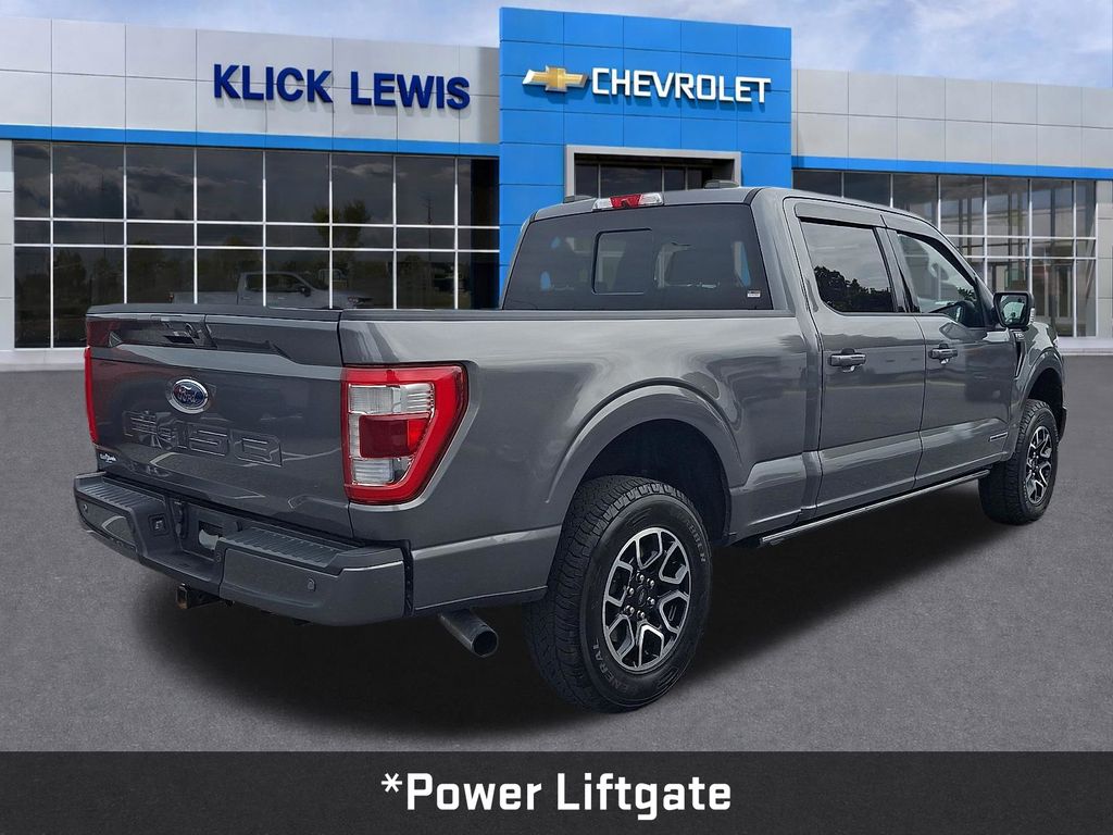2021 Ford F-150 Lariat - 7