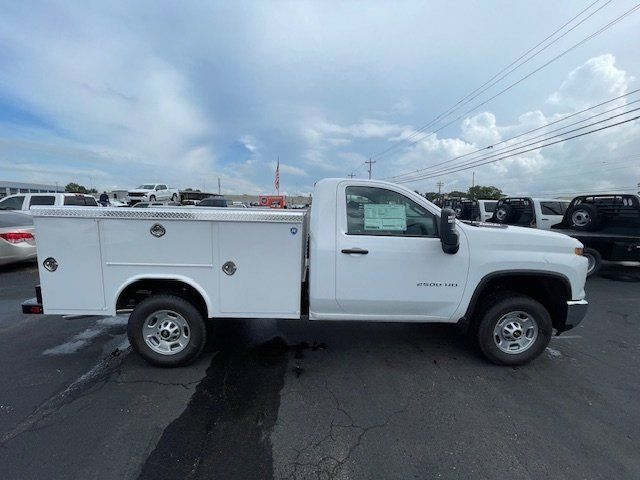 New Car 2024 Chevrolet Silverado 2500hd  Regular Chassis 4wd Reg Cab 142 Work Truck Four Wheel Drive For Sale Under $80,000 In Austin, Texas