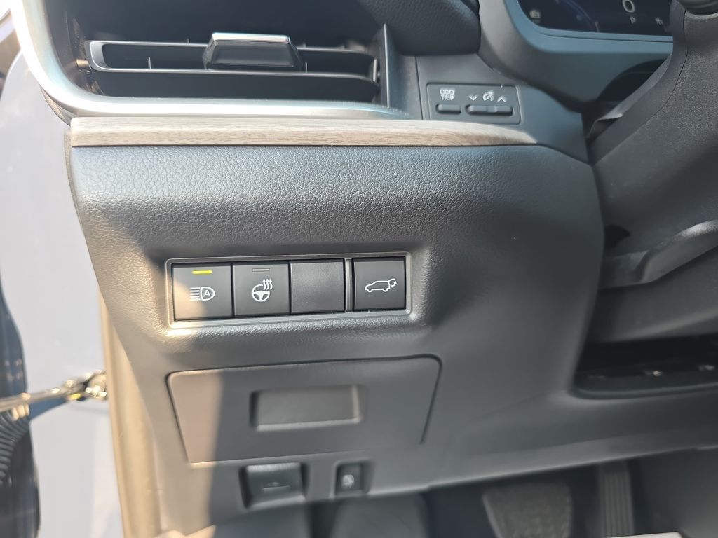 Used 2025 Toyota Grand Highlander SUV