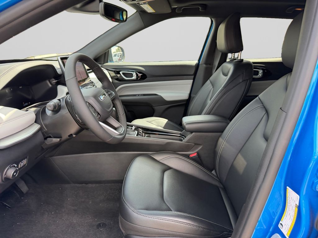 2026 Jeep Compass Limited - 9