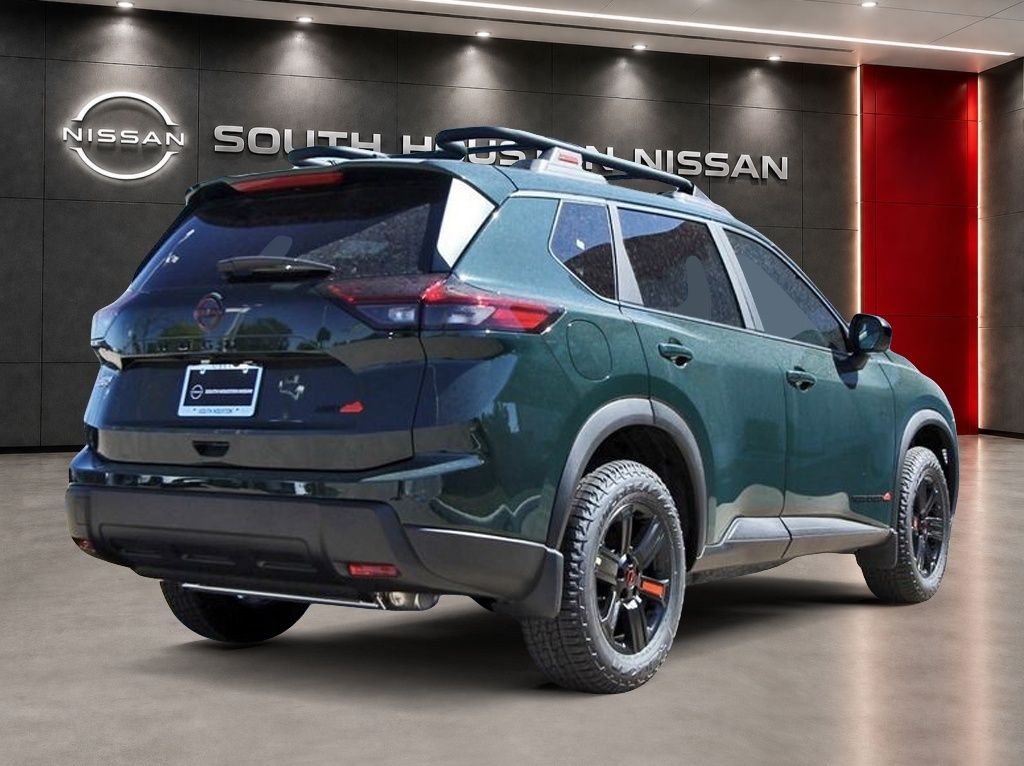 2026 Nissan Rogue Rock Creek - 3