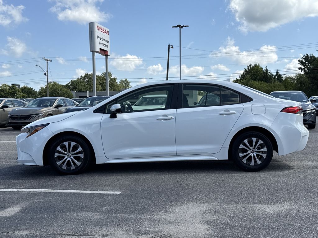 Used 2022 Toyota Corolla Hybrid Sedan