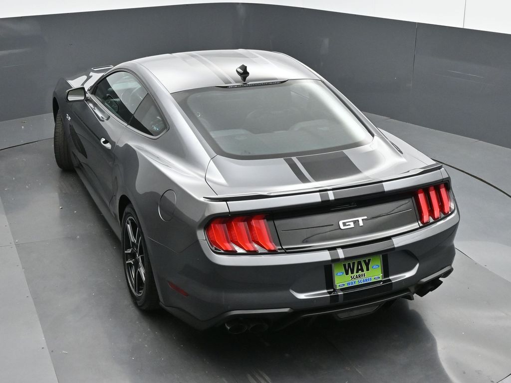 2021 Ford Mustang GT Premium Fastback