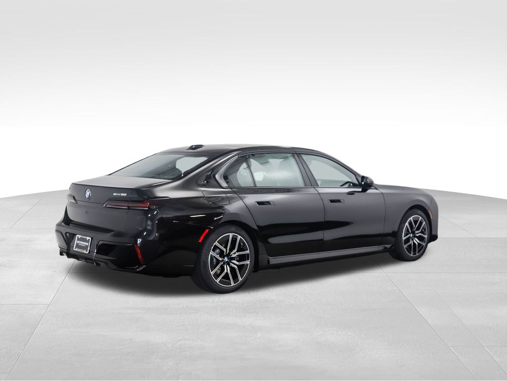 Thumbnail: 2025 BMW i7 - 5