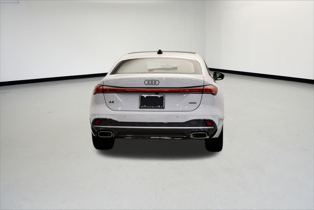 Thumbnail: 2025 Audi A5 - 4