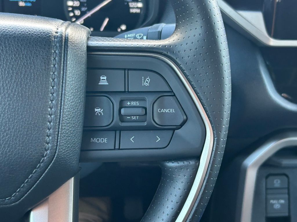 New 2026 Toyota Tundra Truck