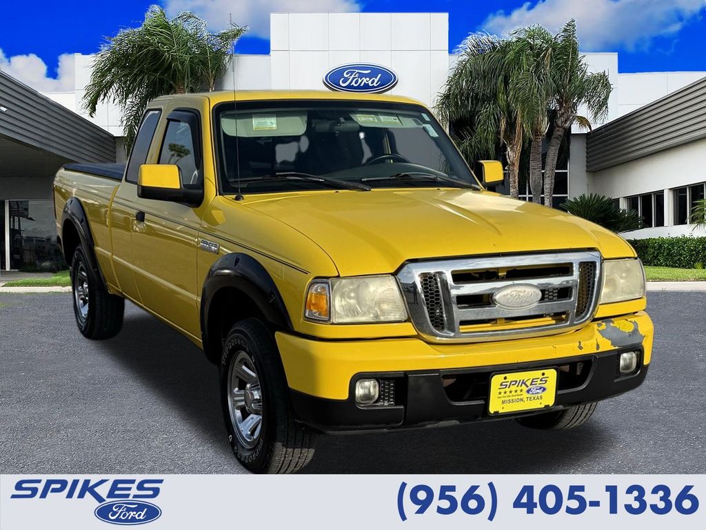 2007 Ford Ranger