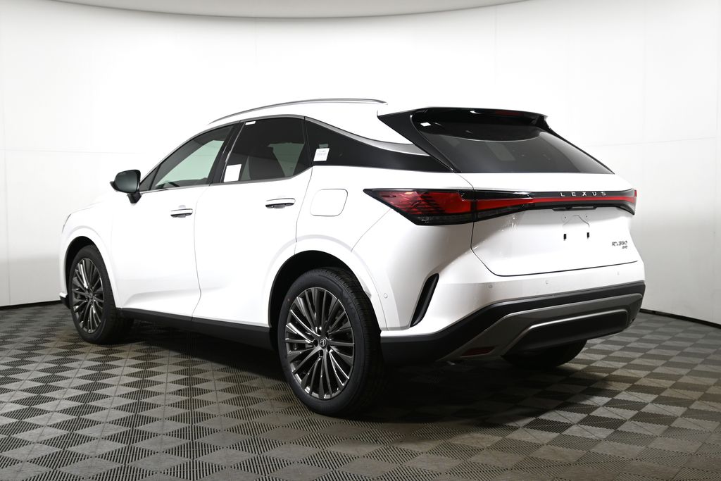 Thumbnail: 2026 Lexus RX - 5
