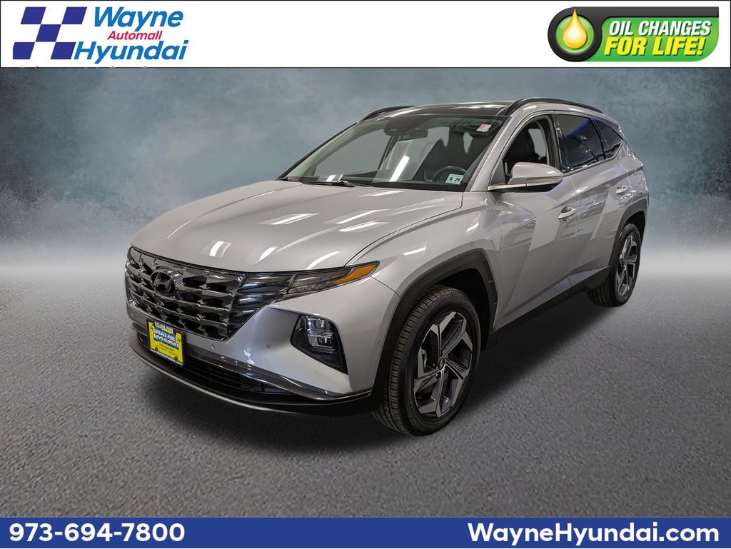 2024 Hyundai Tucson Hybrid Limited AWD