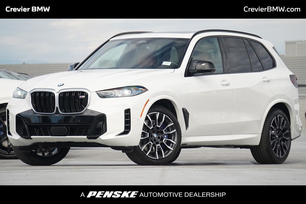 2025 BMW X5 M60i -
                Santa Ana, CA