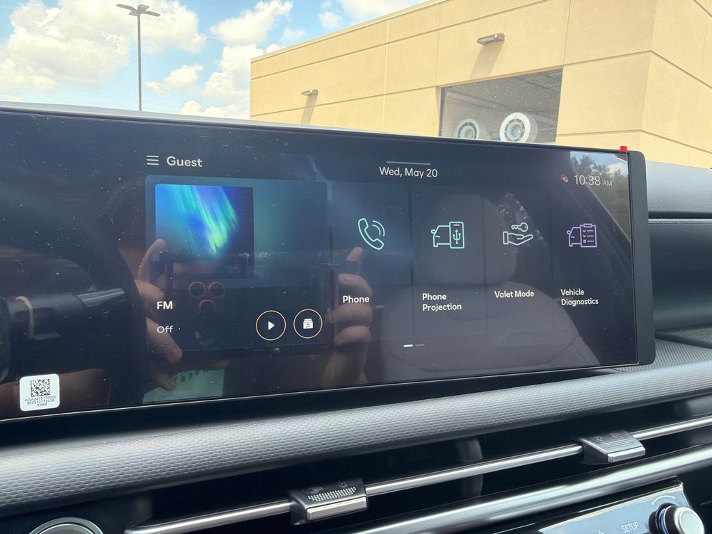 New 2026 Black Hyundai SE image 25
