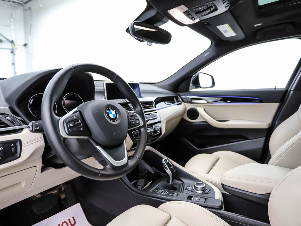 2021 BMW X2 xDrive28i 10