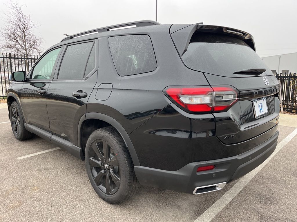 Thumbnail: 2025 Honda Pilot - 4