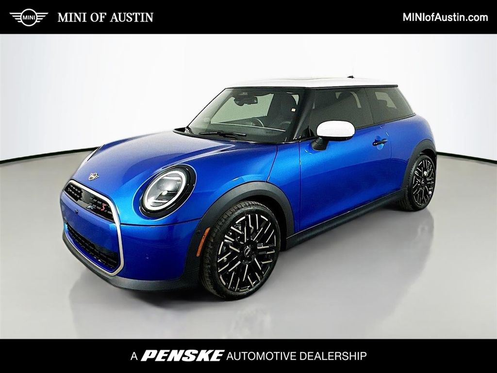 2025 MINI Cooper S -
                Austin, TX