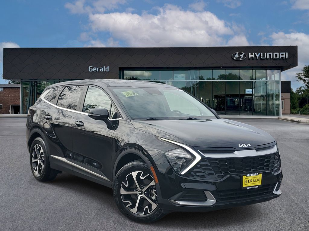 2023 Kia Sportage EX FWD