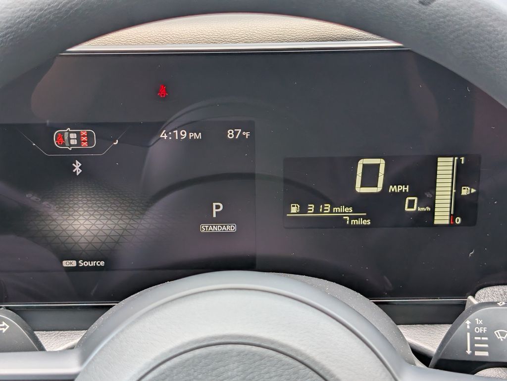 New 2026 Nissan Kicks SUV