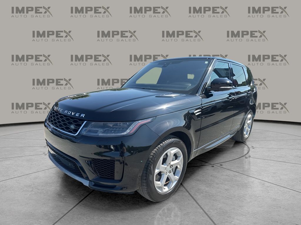 2020 Land Rover Range Rover Sport HSE 3.0 MHEV's photo