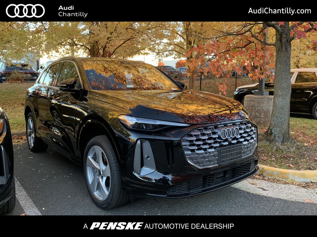 Thumbnail: 2025 Audi Q5 - 1