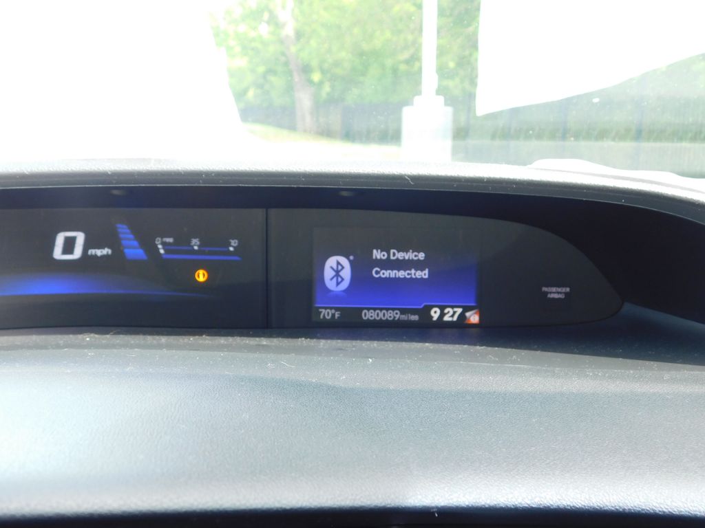 2015 Honda Civic EX-L 12