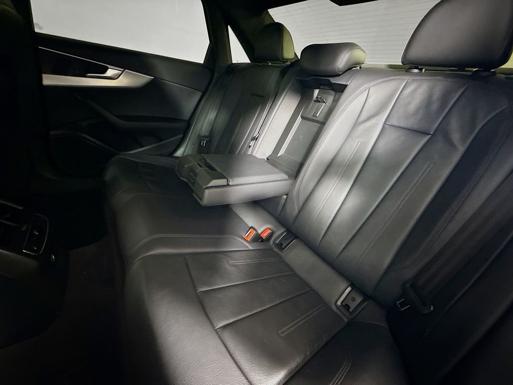 Thumbnail: 2018 Audi A4 - 25