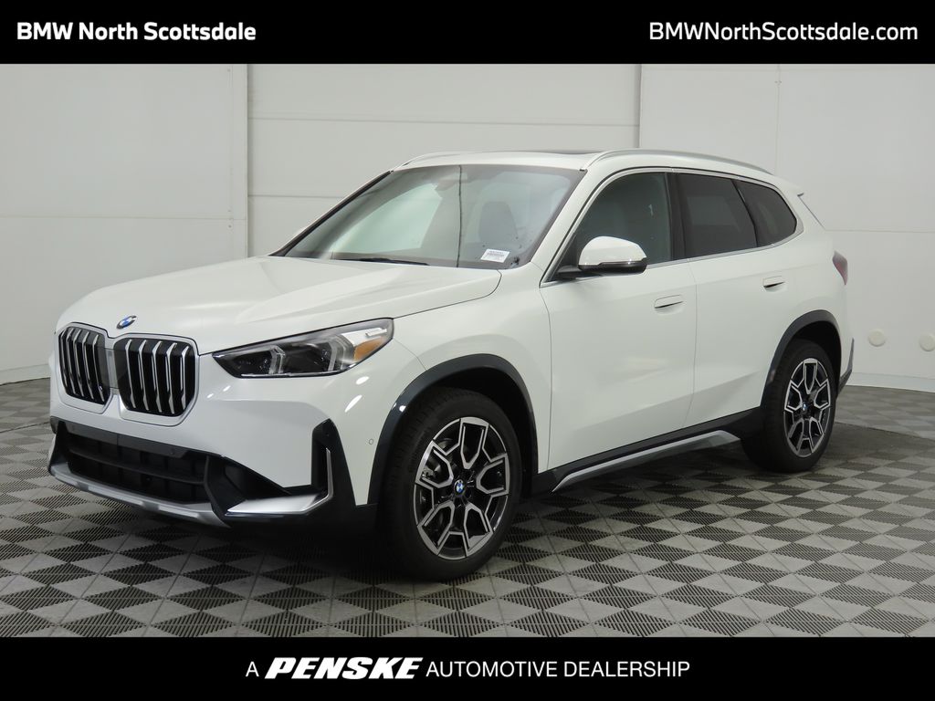 Thumbnail: 2025 BMW X1 - 1