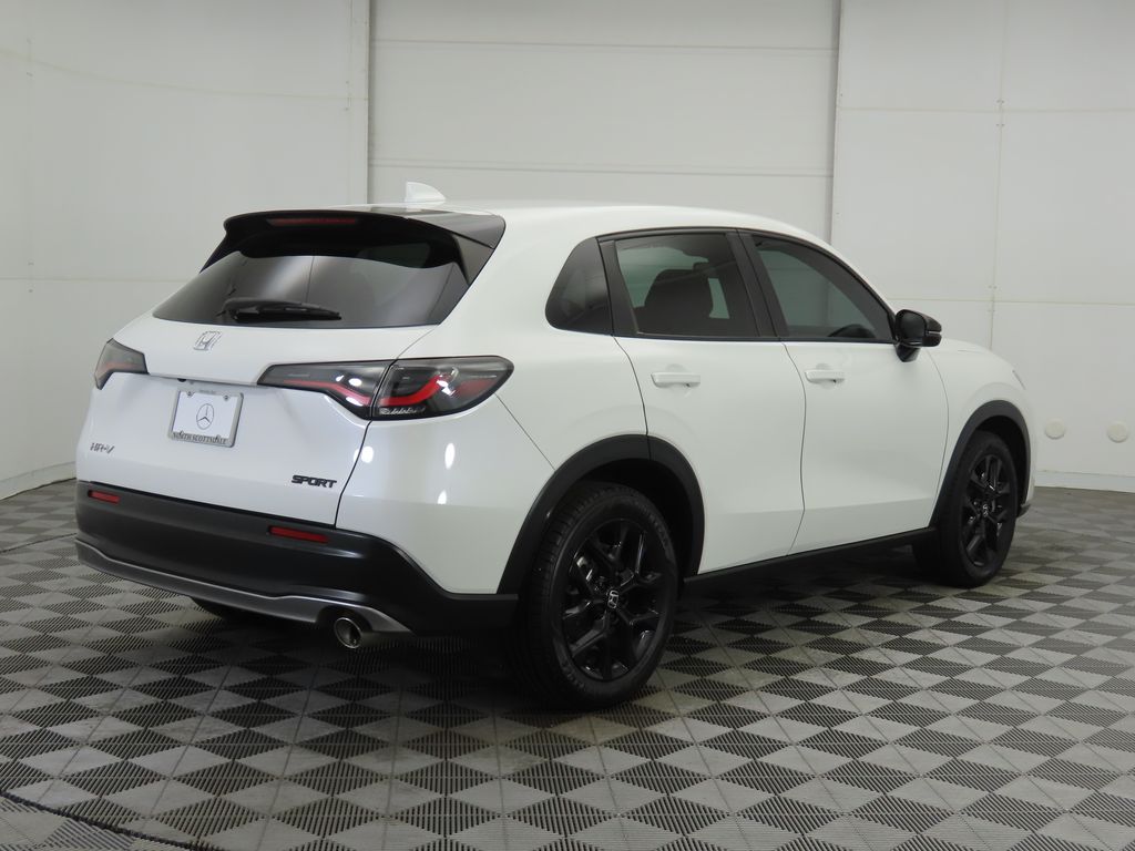 Thumbnail: 2024 Honda HR-V - 5