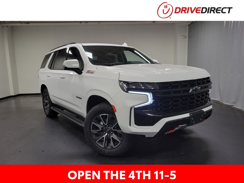 2023 Chevrolet Tahoe Z71 4WD