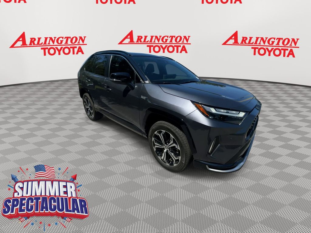 Used 2022 Toyota RAV4 Prime SUV