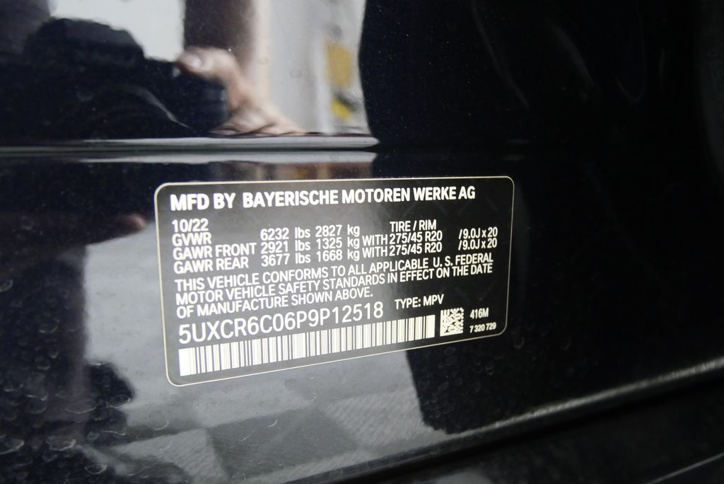 Thumbnail: 2023 BMW X5 - 30
