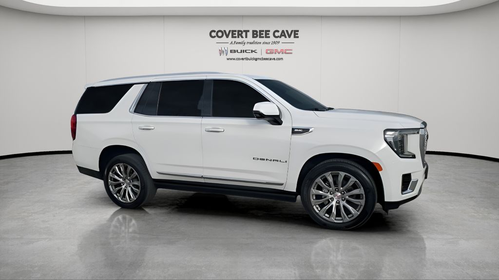 Used Car 2021 Gmc Yukon  Denali For Sale Under $50,000 In Austin, Texas