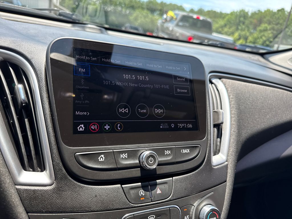 Used 2020 Chevrolet Malibu Sedan