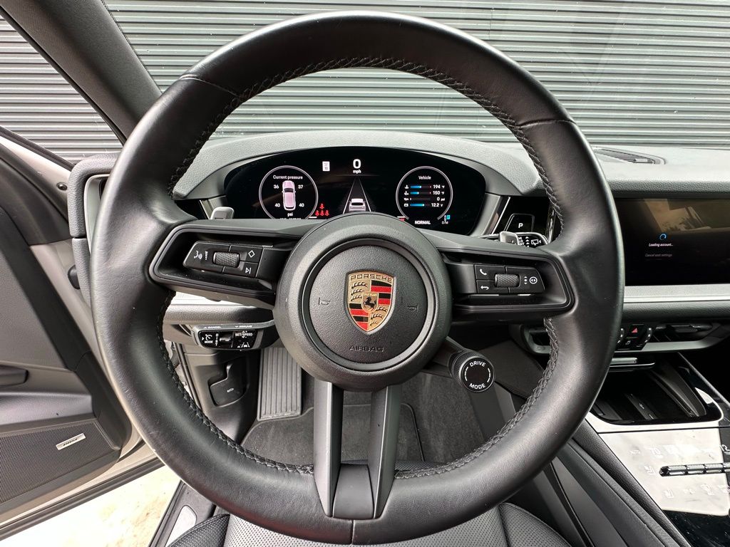 Thumbnail: 2024 Porsche Cayenne - 19