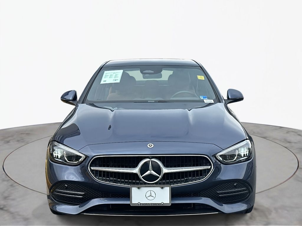 Thumbnail: 2025 Mercedes-Benz C-Class - 4