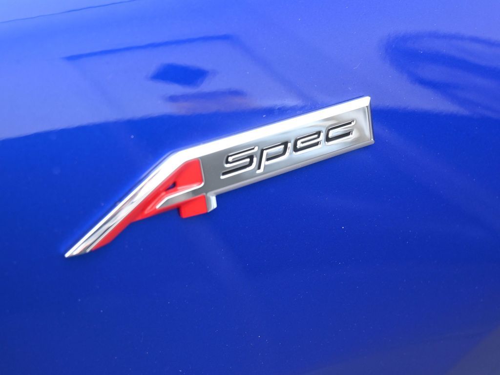 Used 2024 Apex Blue Pearl Acura A-Spec Package image 48