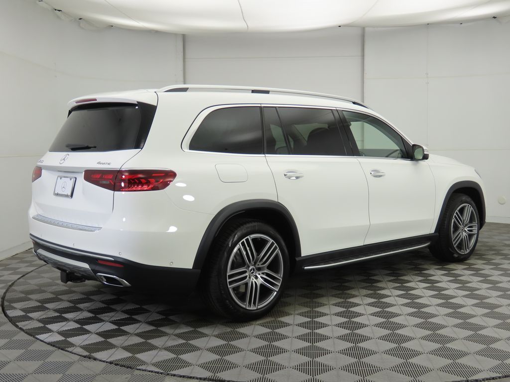 Thumbnail: 2026 Mercedes-Benz GLS - 5