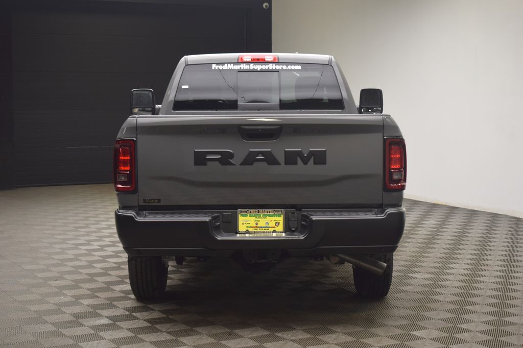 new 2026 Ram 2500 car, priced at $49,216