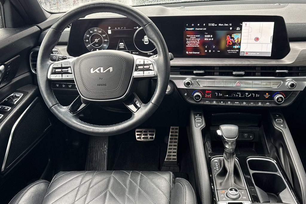 used 2023 Kia Telluride car, priced at $39,922