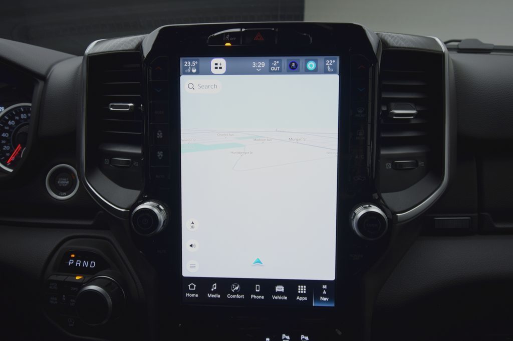 new 2026 Ram 1500 car, priced at $59,945