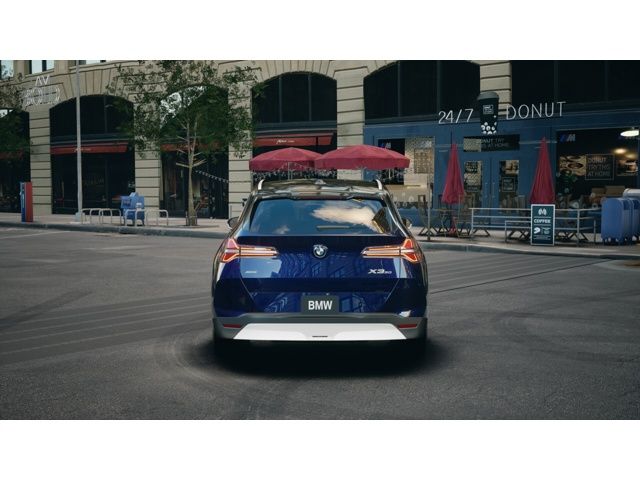 Thumbnail: 2026 BMW X3 - 5