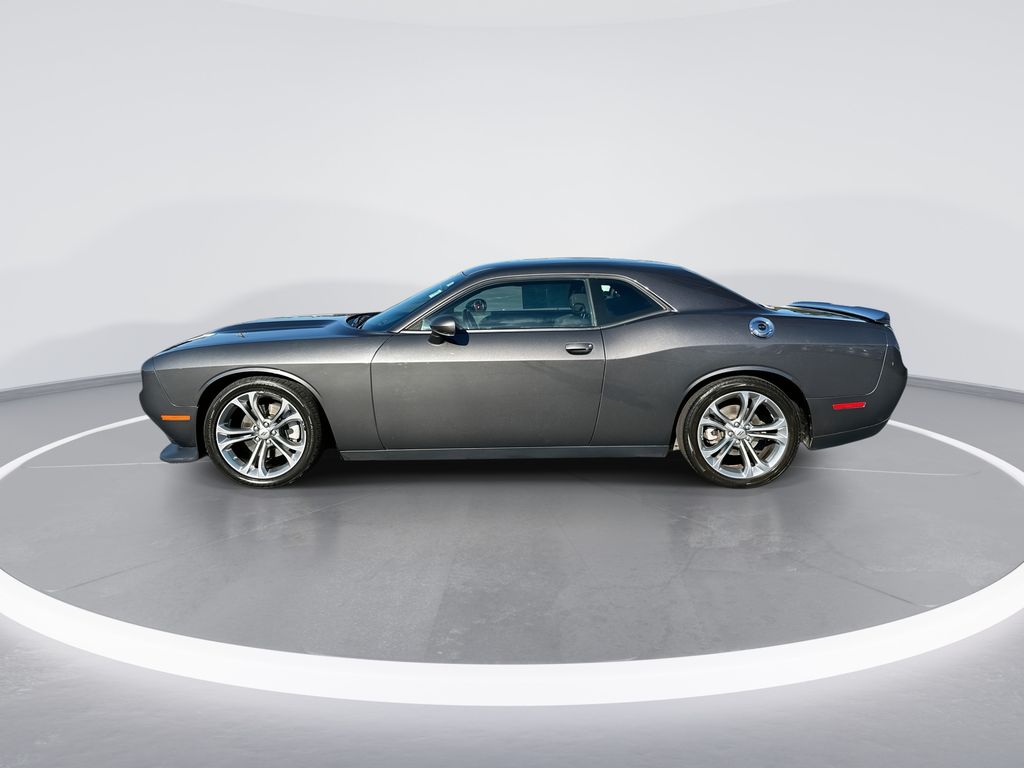 2022 Dodge Challenger R/T Gray at Walterboro Ford