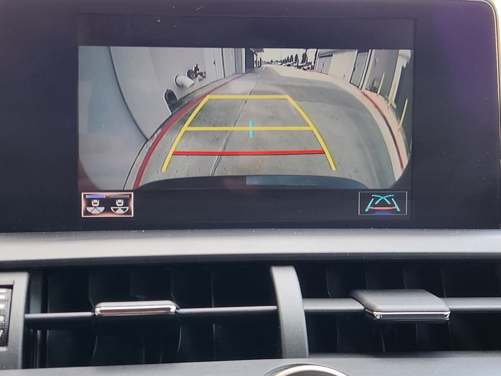 2019 Lexus NX 300 Base Black at Toyota of Victoria