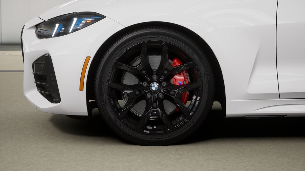 Thumbnail: 2025 BMW 4 Series - 7