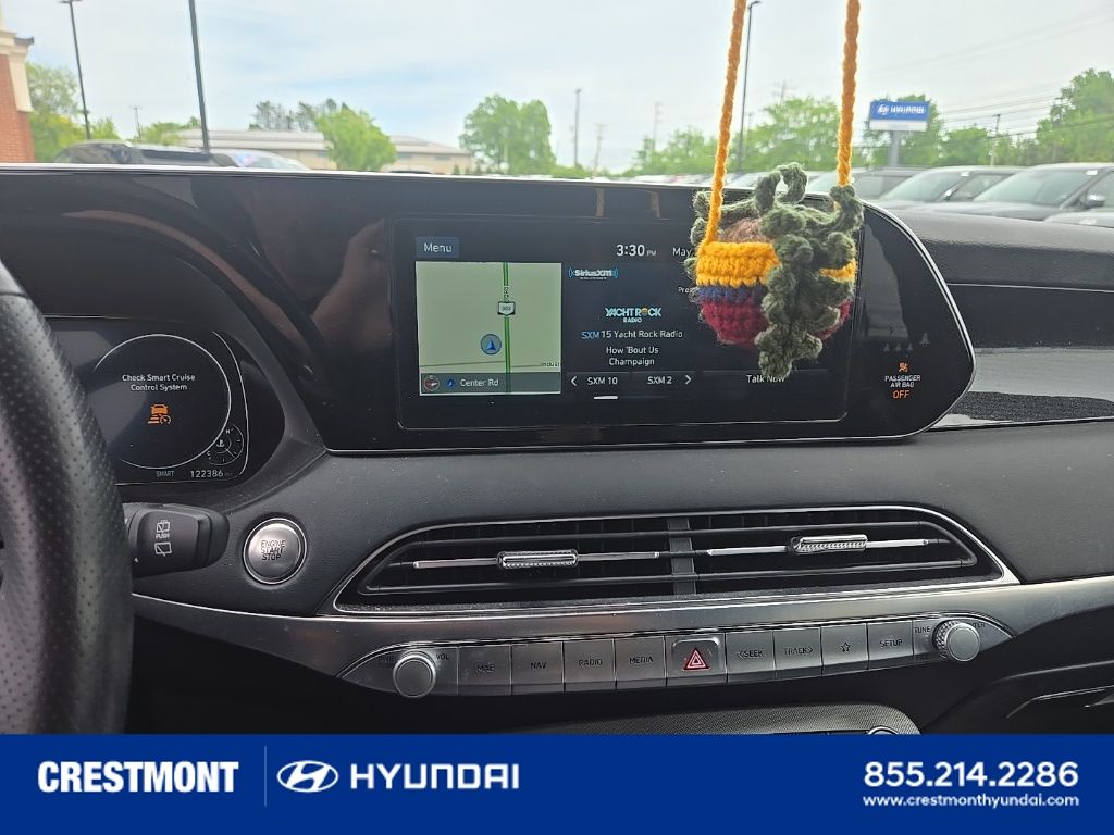 used 2020 Hyundai Palisade car, priced at $19,499